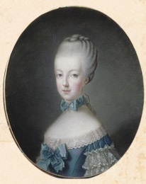 2 Nașterea lui Marie Antoinette