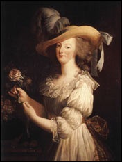 2 Nașterea lui Marie Antoinette