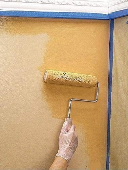 3 Metoda ingenioasă pentru decorarea pereților