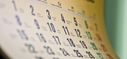 5 Calendare cele mai bune pentru bara de meniuri os x