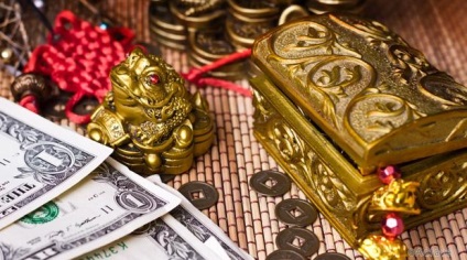 7 Reguli pentru atragerea de bani și bogăție de către Feng Shui