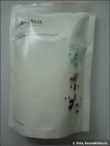 Ahava Cremă de picioare și Magic Sea Salt Bath Reviews