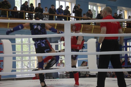 Alexander Shlychkov Boxul din Birmania - unul dintre cele mai spectaculoase tipuri de arte martiale - ziarul de lucru