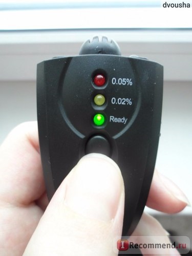 Breathalyzer (alcometer) aliexpress tester de alcool tester alcoolice tastatură testarea adecvată a alcoolului