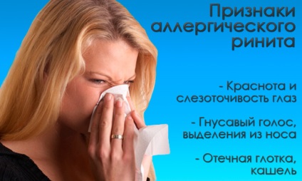 Az allergiás rhinitis a terhesség alatt - mit és hogyan kell kezelni egy orrfolyás