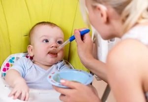 Alergia copiilor la hrănirea complementară se manifestă și ce trebuie să facă