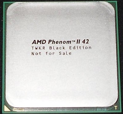 Amd phenom ii x4 42 ediție neagră twkr