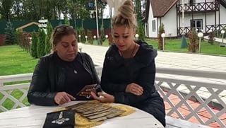 Angelina, a lánya a nagymama seraphim (@angelina_gadanie) - ligaviewer a legjobb Instagram web-megjelenítő