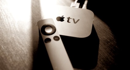 Apple TV cu servicii tv pager, caracteristici