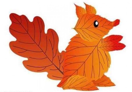 Rátétes őszi levelek gyermekek fotók és videó