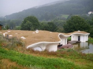 Megerősítése talaj szerkezetek Geoműanyagok