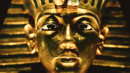 A régészek is megtalálta a sír a felesége Tutanhamon