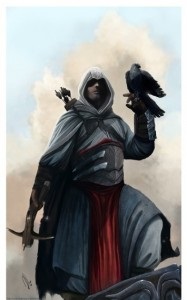 Assassins - forțele speciale medievale parte 1, planeta magică