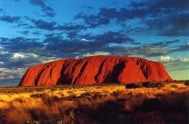 Ayers Rock este un adevărat miracol australian!