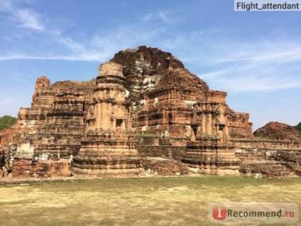 Ayutthaya - 