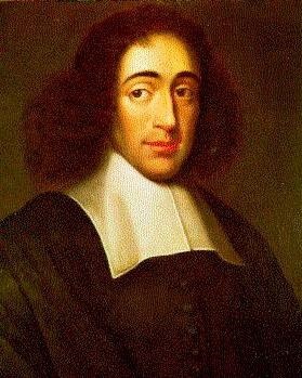 Benedikt Spinoza