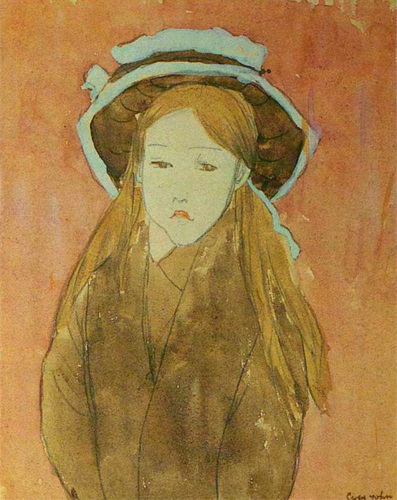 Biografia lui Gwen John