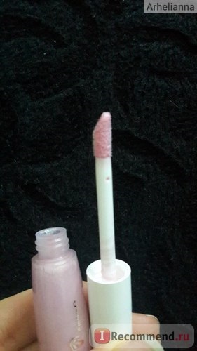 Lip Gloss avon ABC de tendință de culoare flirte - «bureți frumos