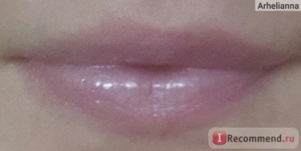 Lip Gloss avon ABC de tendință de culoare flirte - «bureți frumos