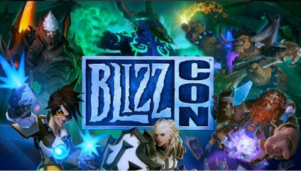 Blizzcon 2016, piatra de foc