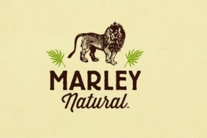 Bob Marley lett a márka arca, amely termel kozmetikumok kenderből