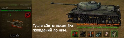 Egy nagyszerű útmutató áttörve IS-3 World of Tanks