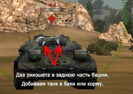 Egy nagyszerű útmutató áttörve IS-3 World of Tanks