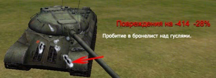 Egy nagyszerű útmutató áttörve IS-3 World of Tanks