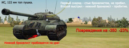 Egy nagyszerű útmutató áttörve IS-3 World of Tanks