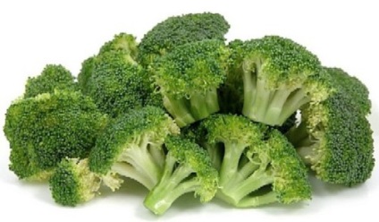 Broccoli - pe