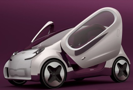 Viitorul industriei auto