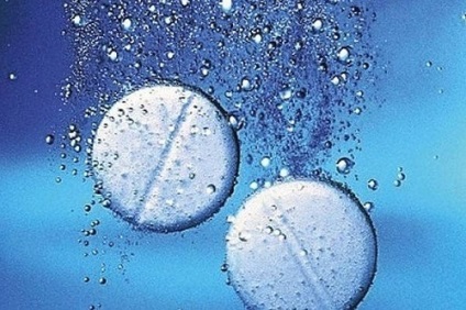 Soluția de vindecare a aspirinei tratează pinteni, vene varicoase, osteocondroză - longevitate sănătoasă
