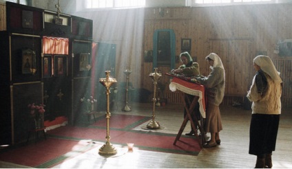 Church Etikett alapvető viselkedési szabályokat, a templomban vagyunk diákok - mi diákok!