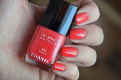 Chanel le vernis luna, mercuri, tapage, recenzii charivari