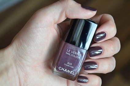 Chanel le vernis luna, mercuri, tapage, recenzii charivari