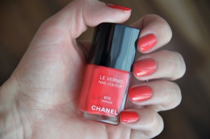 Chanel le vernis luna, mercuri, tapage, recenzii charivari