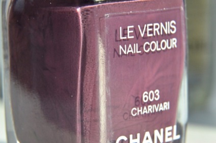 Chanel le vernis luna, mercuri, tapage, recenzii charivari