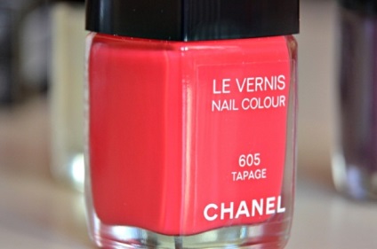 Chanel le vernis luna, mercuri, tapage, recenzii charivari