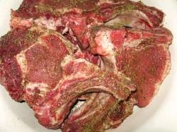 Chelagach - húst a bordák - húsételek - receptek - finom receptek minden napra