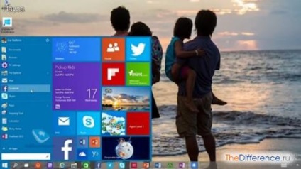 Ce este diferit despre Windows 10 din Windows 7