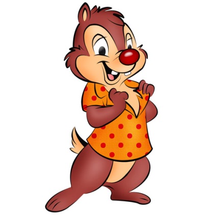 Chip și Dale se grăbesc să ajute (1989 - 1990)