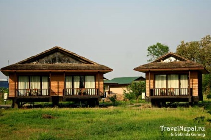 Chitwan - Nepál Nemzeti Park, az a hely mindenki számára Nepál útmutató