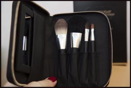 Christian dior dior vacanță couture colectare backstage perie set rutier set de perii pentru ...