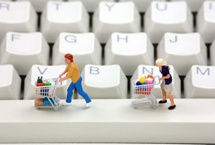 Hogy a legtöbb fehéroroszok vásárol az online boltokban