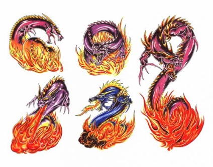 Ce înseamnă dragon simbol dragon simbol în diferite națiuni, mizerie și mizerie