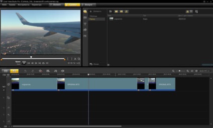 Corel videostudio pro x4 versiunea următoare a editorului video amator, instrumente noi