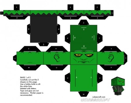 Cubeecraft - forrása a jó hangulat