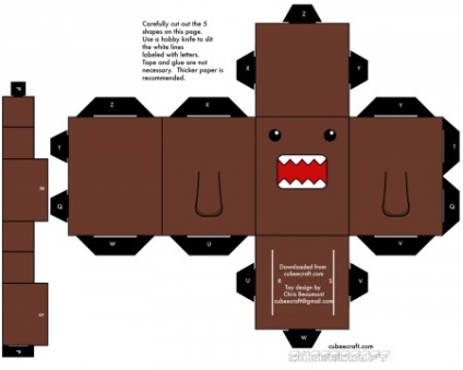 Cubeecraft - forrása a jó hangulat