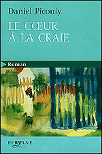 Daniel Pikul - inima, desenată în cretă, litblog