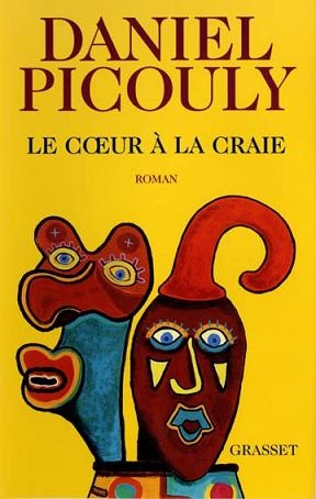 Daniel Pikul - inima, desenată în cretă, litblog